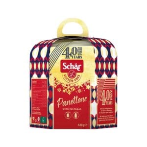 Schar Panettone Χωρίς Γλουτένη 420g