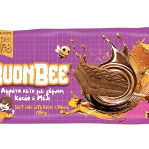 The Beebros Buonbee Αφράτο Κέικ 25g