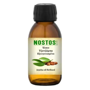 Έλαιο Τζοτζόμπα Εξευγενισμένο - Jojoba Oil Refined 100ml
