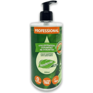 Υγρή Στέβια Isostevia 60ml