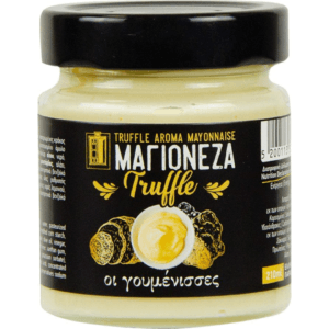 Μαγιονέζα με Άρωμα Τρούφας Οι Γουμένισσες 210ml