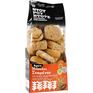 Ντακάκι Αφράτο Σταρένιο Ντουρουντούς 250g