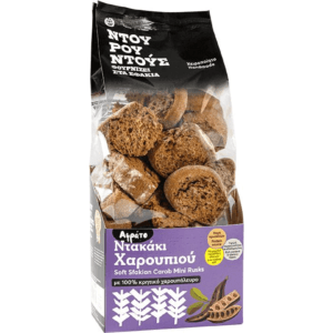 Ντακάκι Αφράτο με Χαρούπι Ντουρουντούς 250g