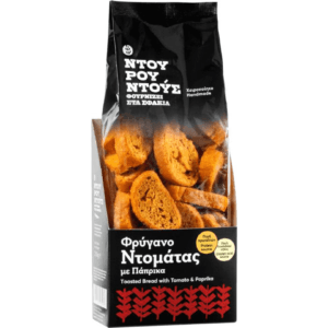 Φρυγανό Ντομάτας με Πάπρικα Ντουρουντούς 180g