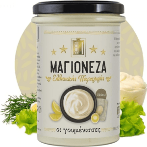 Χειροποίητη Μαγιονέζα Οι Γουμένισσες 270g
