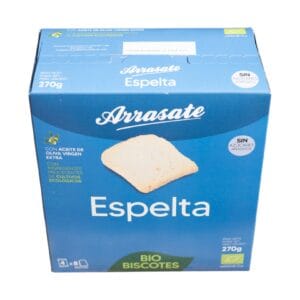 Βιολογικές Φρυγανιές Ντίνκελ 270g