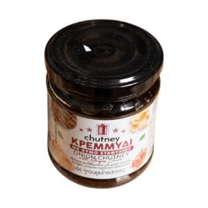 Chutney με Καραμελωμένο Κρεμμύδι Οι Γουμένισσες 220g