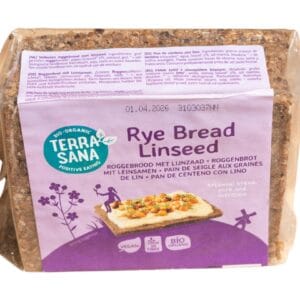 Ψωμί Σικάλης με Λιναρόσπορο