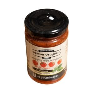 Σάλτσα Ντομάτας με Βασιλικό Οι Γουμένισσες 280g