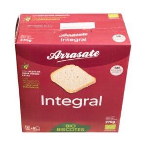 Βιολογικές Φρυγανιές Ολικής 270g