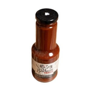 Barbecue Sauce (BBQ Σως) Οι Γουμένισσες 290g