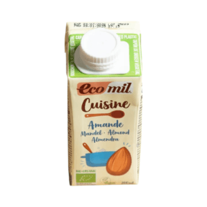 Φυτική Κρέμα Μαγειρικής Αμυγδάλου 200ml