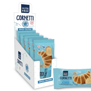 nutrifree Κρουασάν Κλασικό Χωρίς Γλουτένη 50gr