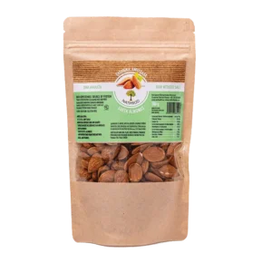 natprod Αμύγδαλα άψητα ανάλατα Χωρίς Γλουτένη 200γρ