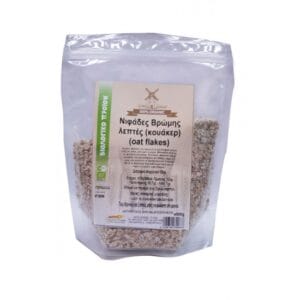 Βιολογικές Νιφάδες Βρώμης (Κουάκερ) 500g