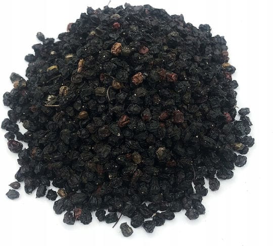 Ζαμπούκος Καρπός (elderberries) Ολόκληρος Ζαμπούκος Καρπός (elderberries) Ολόκληρος