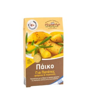 Πάικο 60g Μείγμα Μπαχαρικών για Πατάτες