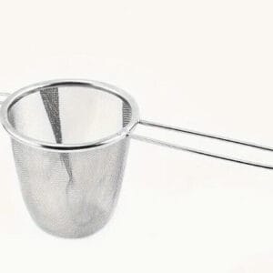 Μεταλλικό Σουρωτήρι Τσαγιού inox 17 εκ.