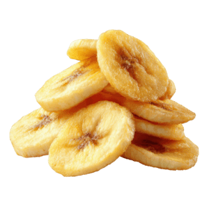 Banana Chips | Τραγανά Αποξηραμένα Τσιπς Μπανάνας