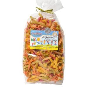 Χυλοπίτες Λαχανικών Kid's Pasta 500g