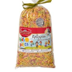 Κριθαράκι Λαχανικών Kid's Pasta 500g