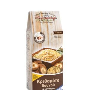 Κριθαρότο του Βουνού με Μανιτάρια 290g