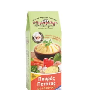 Πουρές Πατάτας με Λαχανικά 170g