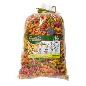 Βίδες Λαχανικών Kid's Pasta 500g